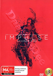Impulse (Season 1)  (DVD)